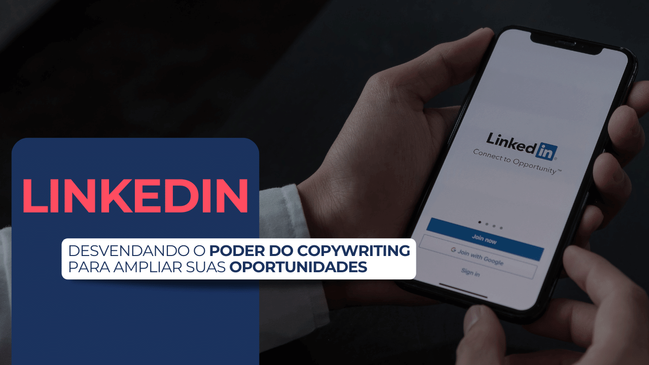 LinkedIn Desvendando o Poder do Copywriting