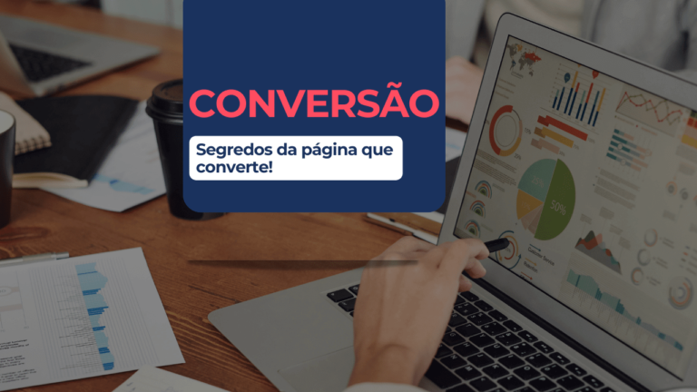 Página de Captura: Como Escrever uma que Converte